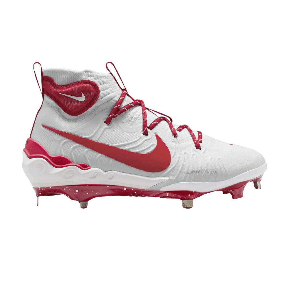 ナイキ アルファ ハラチ 白色 ホワイト ピュア プラチナム アルファハラチ WHITE RED スニーカー メンズ NIKE ALPHA HUARACHE NXT UNIVERSITY / WHITE PURE PLATINUM UNIVERSITY