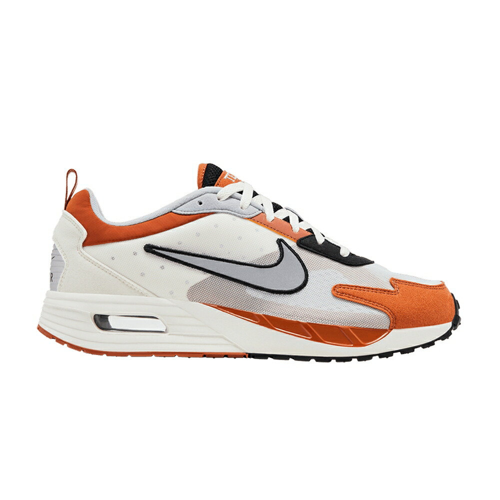 ナイキ マックス 黒色 ブラック 橙 オレンジ エアマックス NCAA TEXAS スニーカー メンズ NIKE AIR MAX SOLO PACK - / BLACK PHANTOM DESERT ORANGE