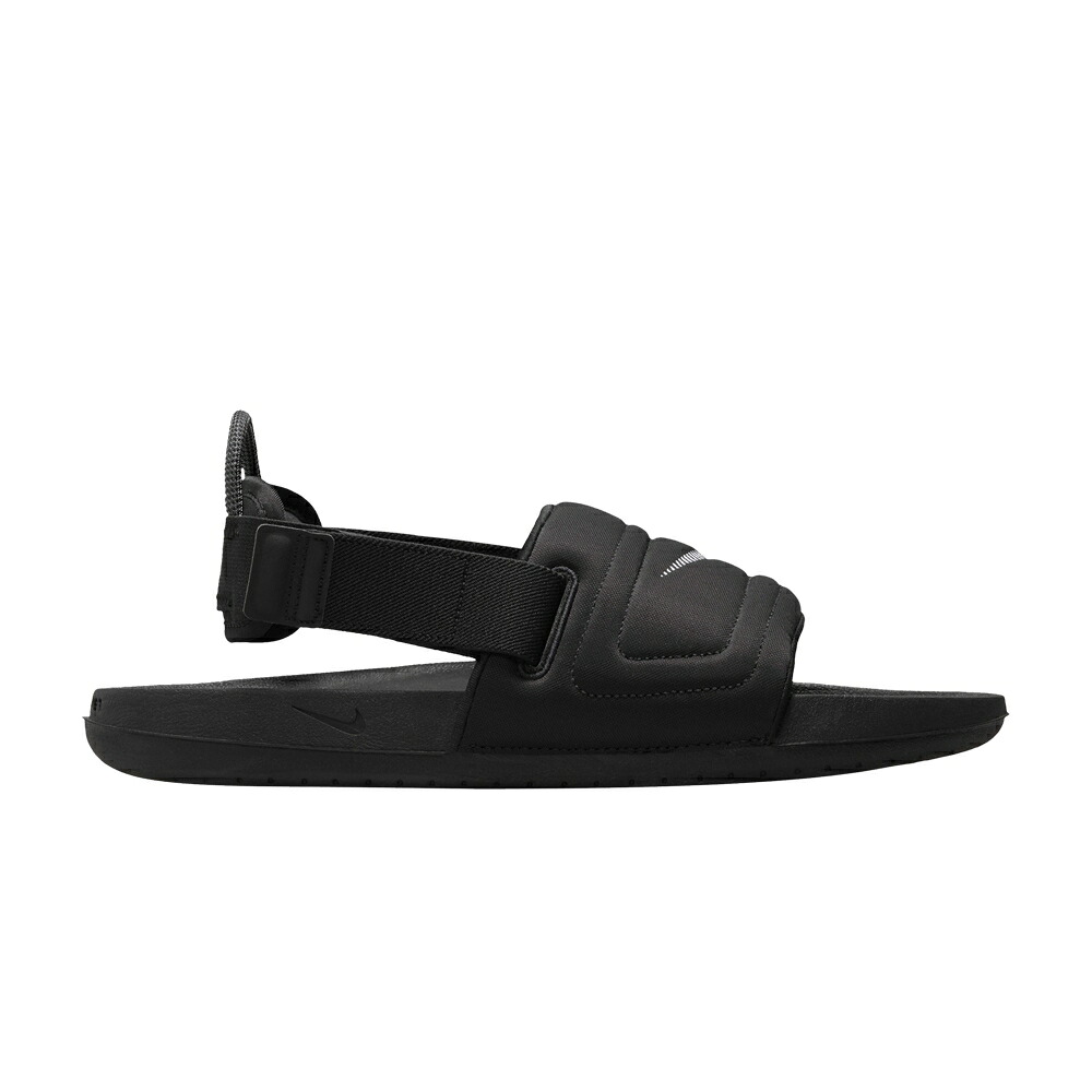 ナイキ サンダル 黒色 ブラック 白色 ホワイト 'BLACK WHITE' スニーカー メンズ NIKE OFFCOURT EASYON SLIDE / BLACK WHITE|スニケス