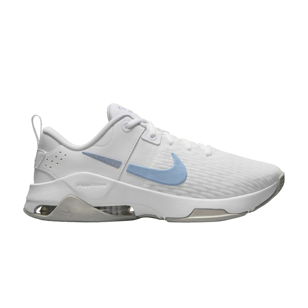 ナイキ ズーム 白色 ホワイト 'WHITE BLOOM' スニーカー レディース NIKE WMNS ZOOM BELLA 6 LILAC / WHITE LIGHT IRON ORE LILAC BLOOM|スニケス