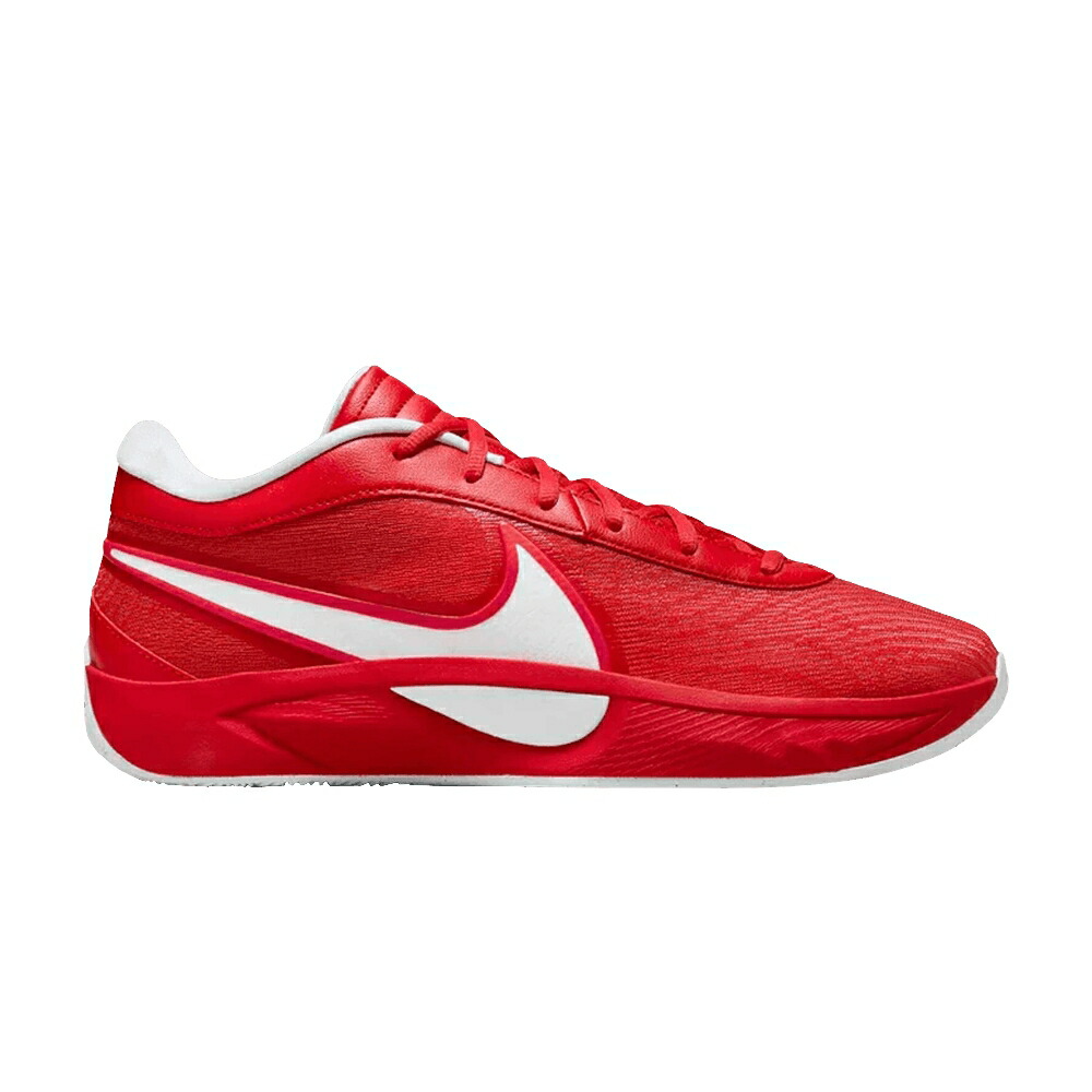 ナイキ 赤 赤いこと 白いこと 白いこと \u0027UNIVERSITY RED\u0027 スニーカー メンズ NIKE GIANNIS FREAK 6 肺結核 / UNIVERSITY RED WHITE