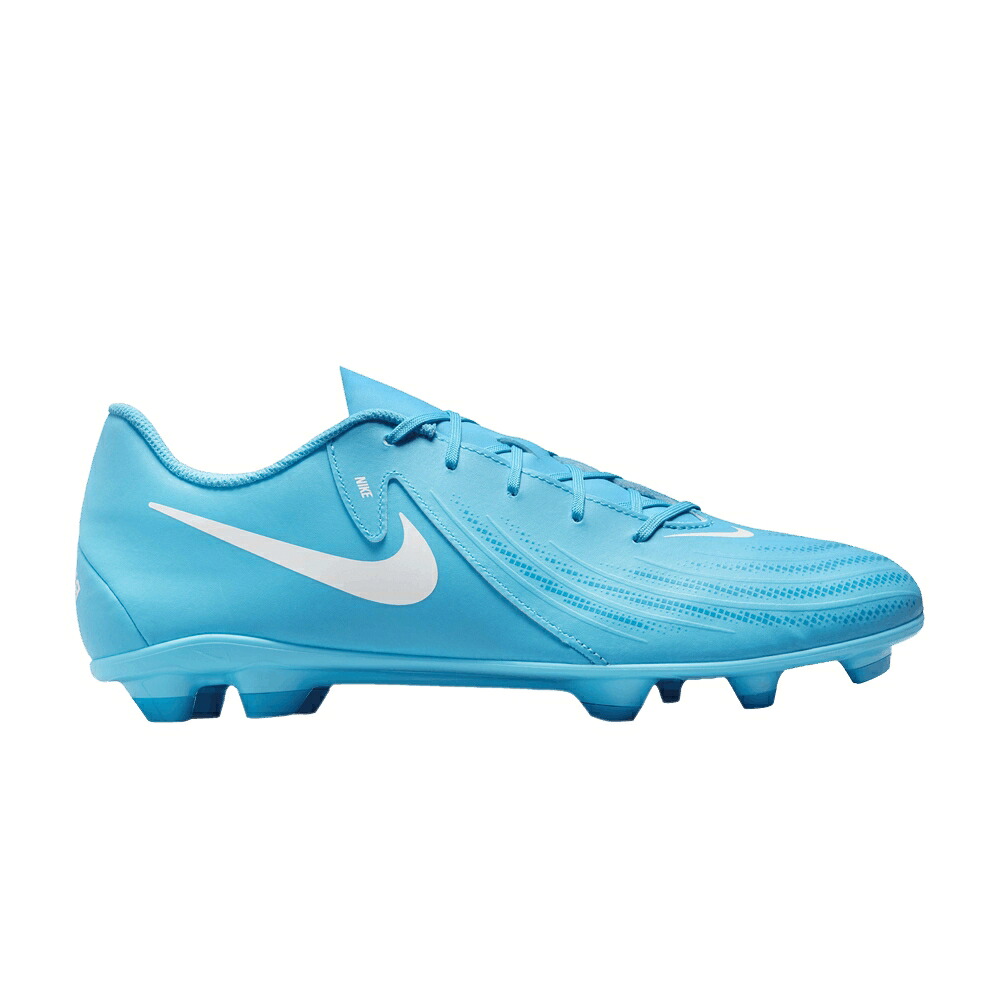 ナイキ クラブ 青色 ブルー 白色 ホワイト 'MAD PACK' スニーカー メンズ NIKE PHANTOM GX 2 CLUB MG AMBITION / BLUE FURY WHITE｜スニケス 35,100円