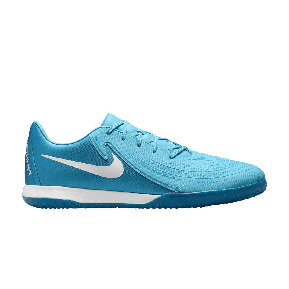 ナイキ 翰林院 青味 青み 白いこと 白いこと \u0027MAD PACK\u0027 スニーカー メンズ NIKE PHANTOM GX 2 ACADEMY 集積回路 AMBITION / BLUE FURY WHITE