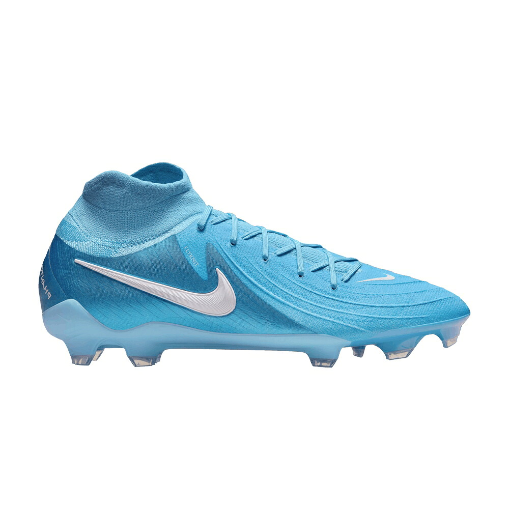 ナイキ 労働者階級 青味 青み 白いこと 白いこと \u0027MAD PACK\u0027 スニーカー メンズ NIKE PHANTOM LUNA 2 PRO FG AMBITION / BLUE FURY WHITE