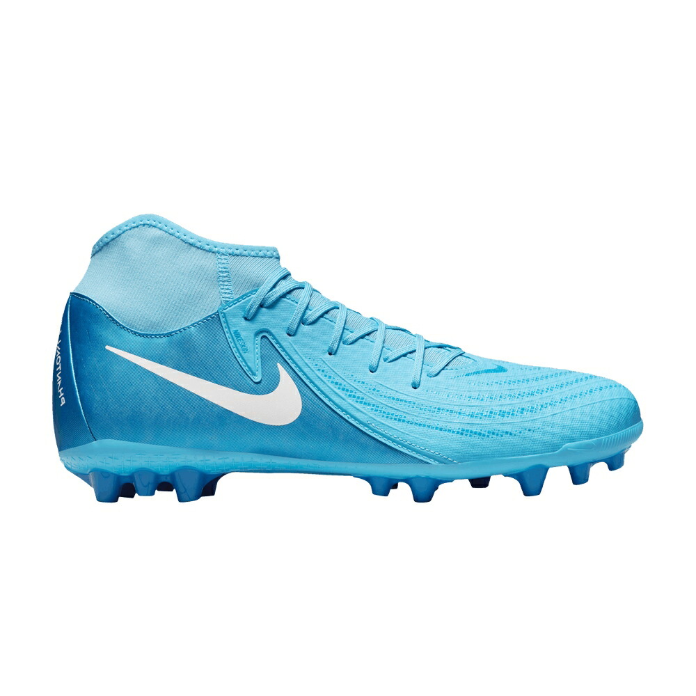ナイキ アカデミー 青色 ブルー 白色 ホワイト MAD PACK スニーカー メンズ NIKE PHANTOM LUNA 2 ACADEMY AG AMBITION / BLUE FURY WHITE