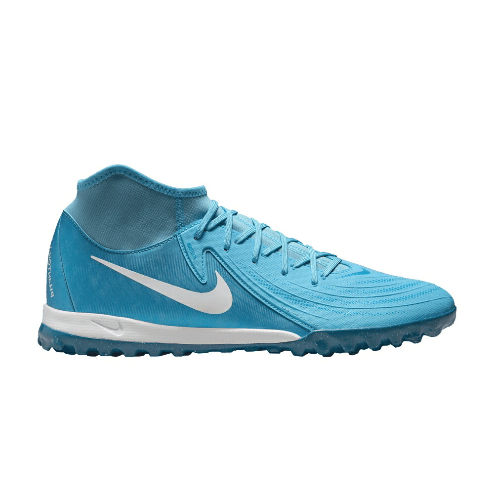 ナイキ アカデミー 青色 ブルー 白色 ホワイト MAD PACK スニーカー メンズ NIKE PHANTOM LUNA 2 ACADEMY TF AMBITION / BLUE FURY WHITE