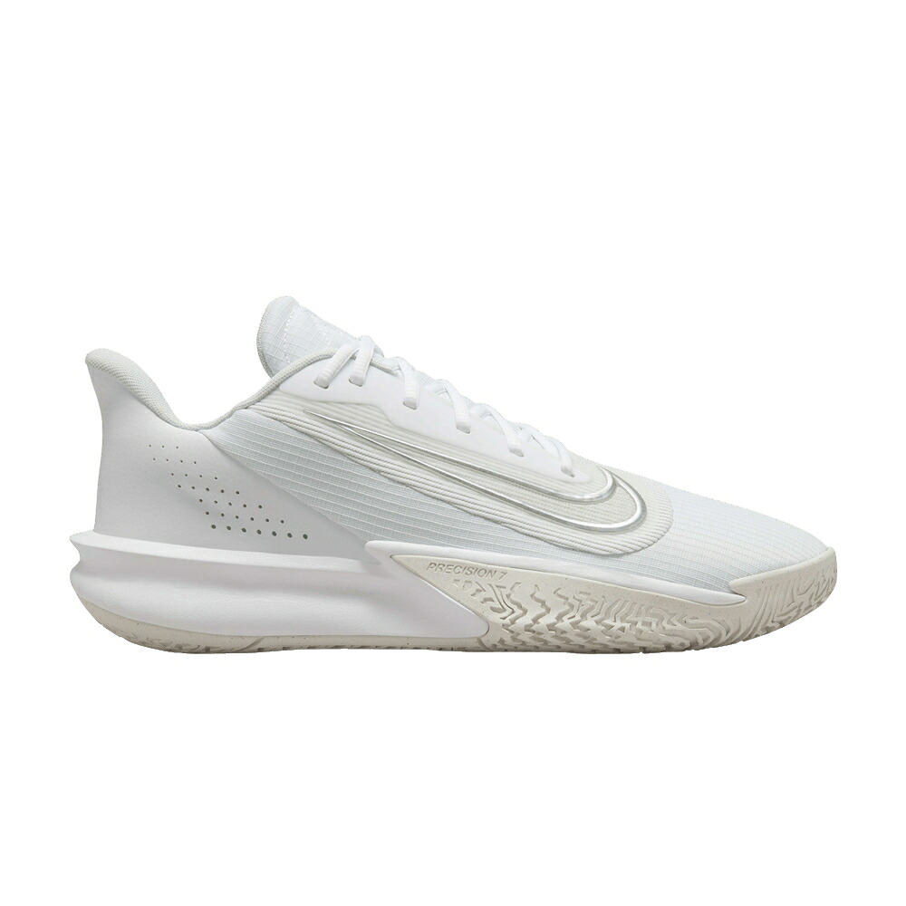 ナイキ 白いこと 白いこと \u0027WHITE DUST\u0027 スニーカー メンズ NIKE PRECISION 7 PHOTON / WHITE PHOTON DUST LIGHT SMOKE