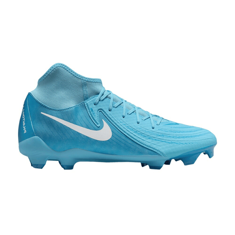 ナイキ アカデミー 青色 ブルー 白色 ホワイト MAD PACK スニーカー メンズ NIKE PHANTOM LUNA 2 ACADEMY MG AMBITION / BLUE FURY WHITE