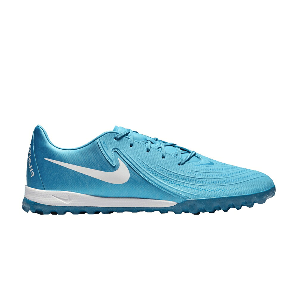 ナイキ 翰林院 青味 青み 白いこと 白いこと \u0027MAD PACK\u0027 スニーカー メンズ NIKE PHANTOM GX 2 ACADEMY TF AMBITION / BLUE FURY WHITE