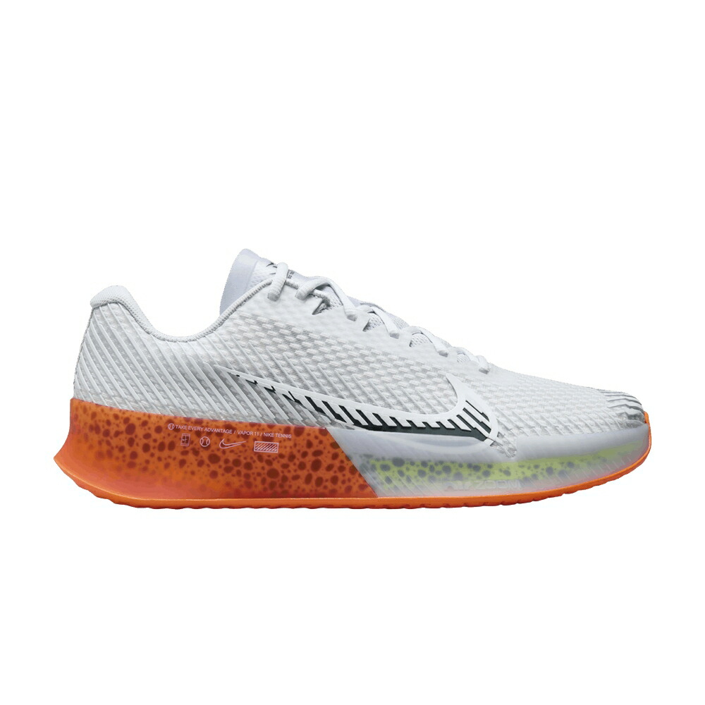ナイキ 厚地の外套 望遠レンズ \u0027ELECTRIC PACK\u0027 スニーカー メンズ NIKE NIKECOURT AIR ZOOM VAPOR 11 HC / MULTI COLOR MULTI COLOR