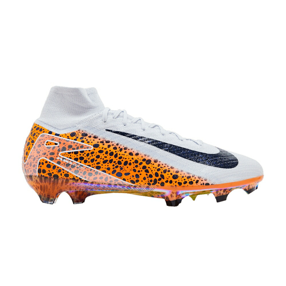 ナイキ ズーム エリート ELECTRIC PACK スニーカー メンズ NIKE ZOOM MERCURIAL SUPERFLY 10 ELITE FG / MULTI COLOR MULTI COLOR