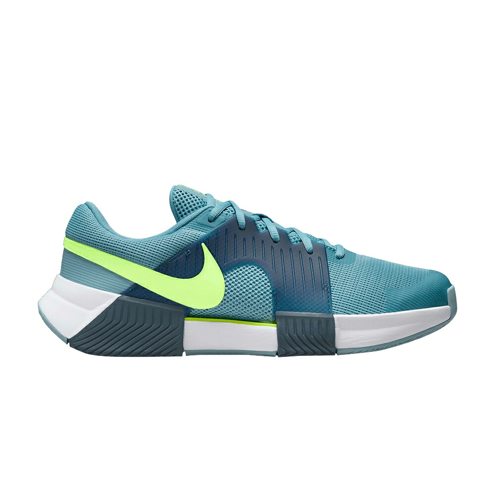 ナイキ ズーム デニム 紺色 ネイビー 'DENIM TURQUOISE' スニーカー メンズ NIKE ZOOM GP CHALLENGE 1 / DENIM TURQUOISE ARMORY NAVY VOLT|スニケス