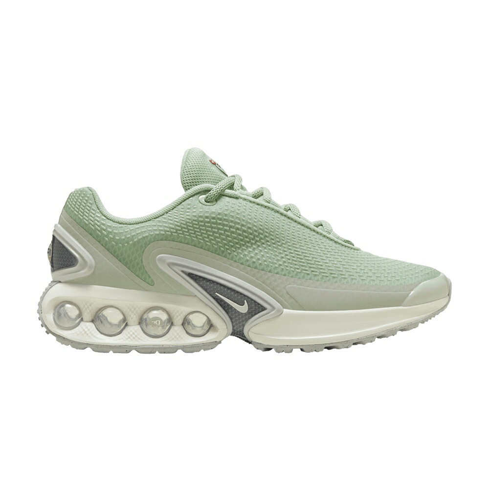 ナイキ マックス しろがね色 しろがね色 大気圏マックス \u0027SEAFOAM\u0027 スニーカー レディース NIKE WMNS AIR MAX DN SE / SEAFOAM METALLIC SILVER SAIL