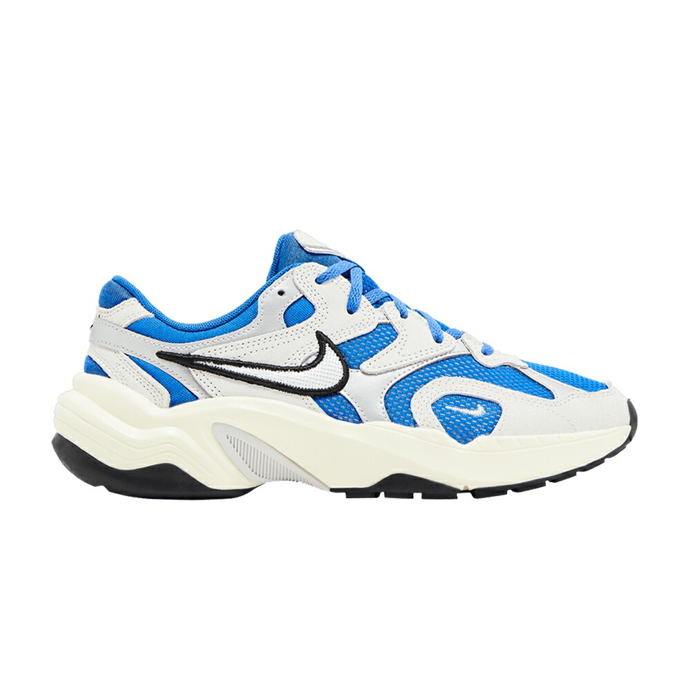 ナイキ 競り合い \u0027PHOTON 競り合いロイヤル 青 青み\u0027 青み スニーカー レディース NIKE WMNS AL8 DUST GAME ROYAL\u0027 / GAME ROYAL PHOTON DUST METALLIC
