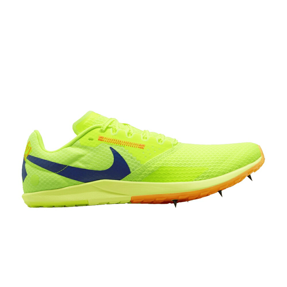 ナイキ ズーム ライバル 橙 オレンジ FAST PACK スニーカー メンズ NIKE ZOOM RIVAL 6 / VOLT TOTAL ORANGE TOTAL ORANGE