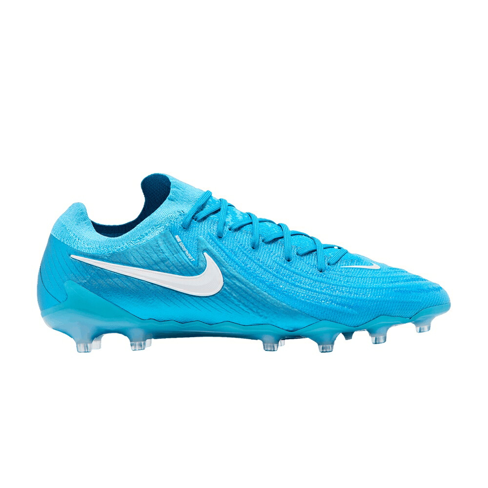 ナイキ エリート プロ 青色 ブルー 白色 ホワイト MAD PACK スニーカー メンズ NIKE PHANTOM GX 2 ELITE AG PRO AMBITION / BLUE FURY WHITE