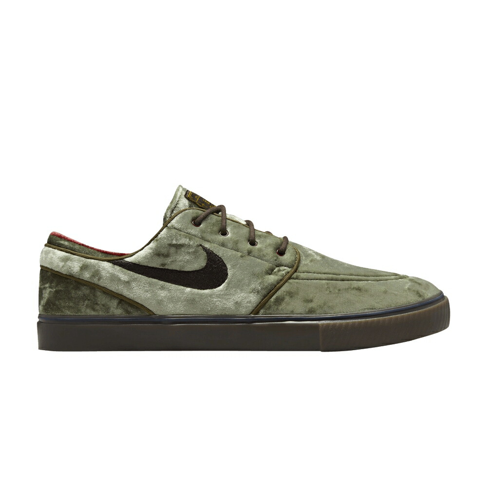 ナイキ ズーム エスビー オリーブ 茶色 ブラウン OG+ 'CITY CINEMA' スニーカー メンズ NIKE ZOOM STEFAN JANOSKI SE SB OF / MEDIUM OLIVE VELVET BROWN