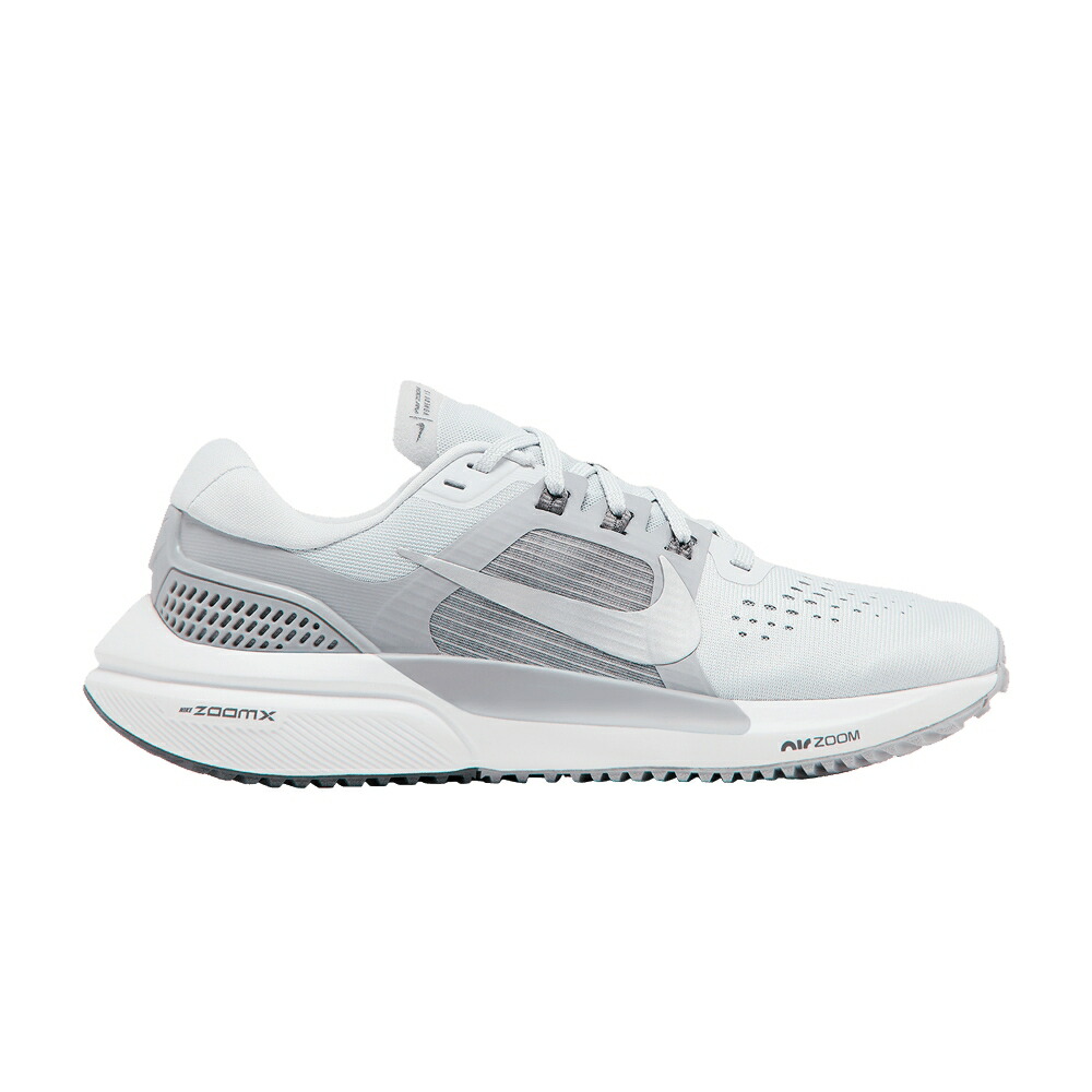 ナイキ ズーム プラチナム ピュア 銀色 シルバー PURE SILVER スニーカー レディース NIKE WMNS AIR ZOOM VOMERO 15 PLATINUM METALLIC / PURE PLATINUM METALLIC SILVER
