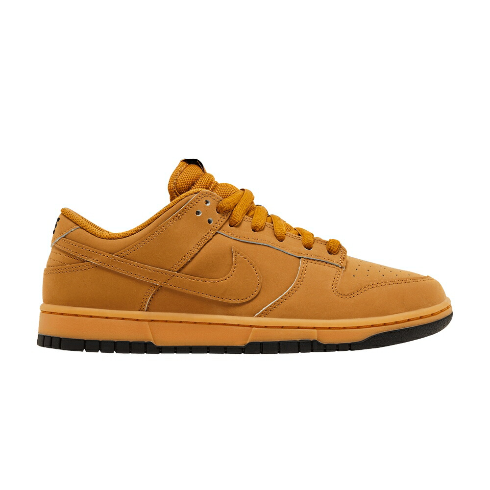 ナイキ ダンク ウィート 黄色 イエロー 黒色 ブラック ダンクロー WHEAT スニーカー メンズ NIKE DUNK LOW SE / WHEAT WHEAT GUM YELLOW BLACK