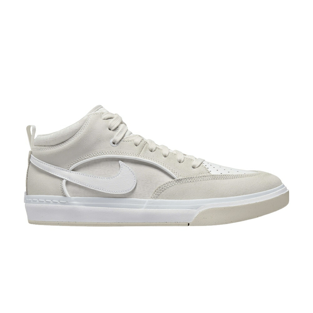 ナイキ リアクト エスビー 白色 ホワイト PHANTOM WHITE スニーカー メンズ NIKE REACT LEO SB SUMMIT / PHANTOM SUMMIT WHITE PHANTOM