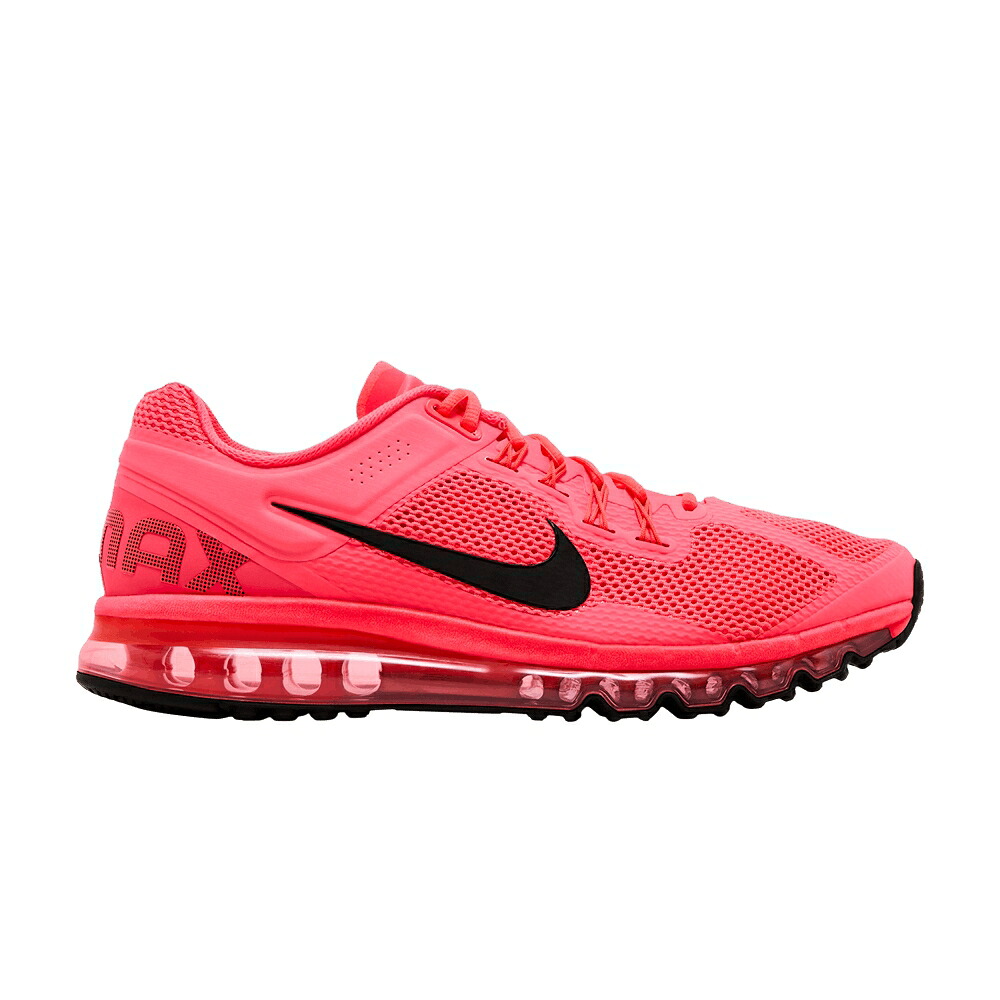 ナイキ マックス クリムゾン 黒いこと 黒いこと エア湖マックス \u0027HOT PUNCH\u0027 スニーカー メンズ NIKE AIR MAX 2013 / HOT PUNCH BRIGHT CRIMSON BLACK