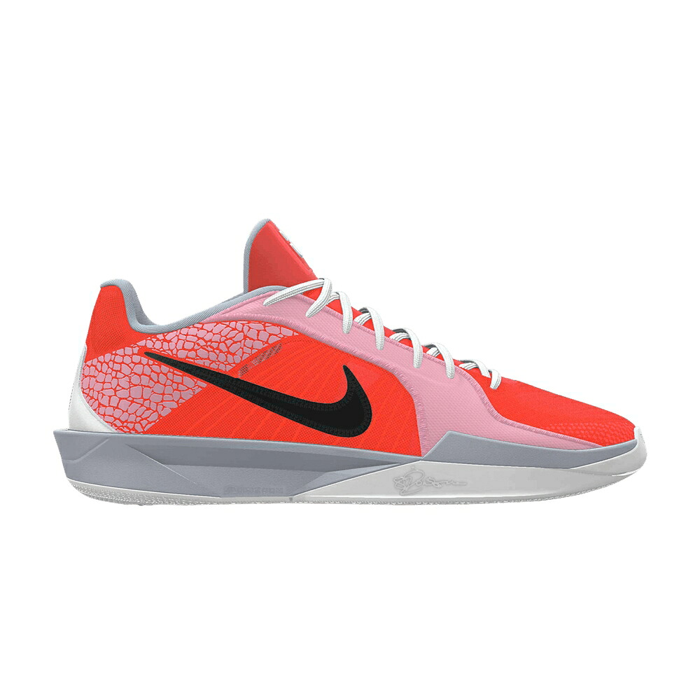 ナイキ スニーカー レディース NIKE WMNS SABRINA 2 BY YOU / MULTI COLOR MULTI COLOR