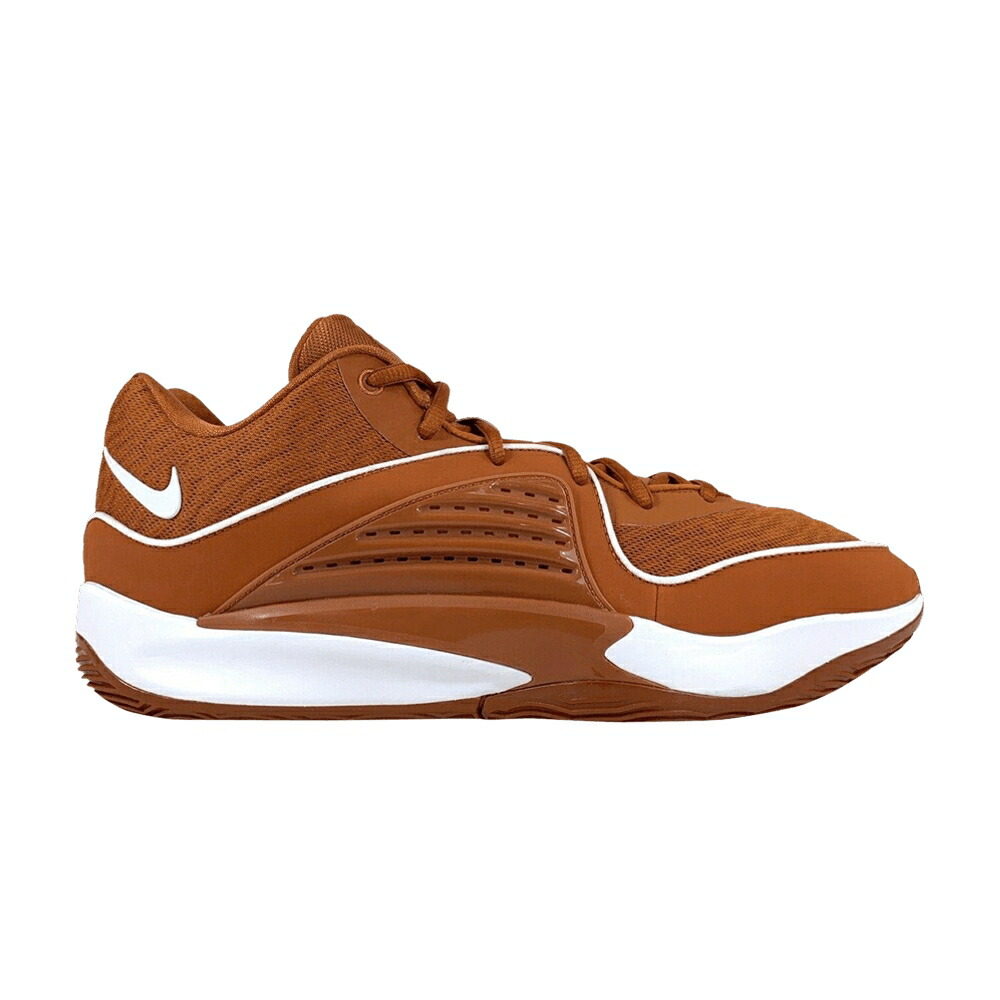 ナイキ 橙 オレンジ 白色 ホワイト DESERT ORANGE スニーカー メンズ NIKE KD 16 TB PROMO / DESERT ORANGE WHITE