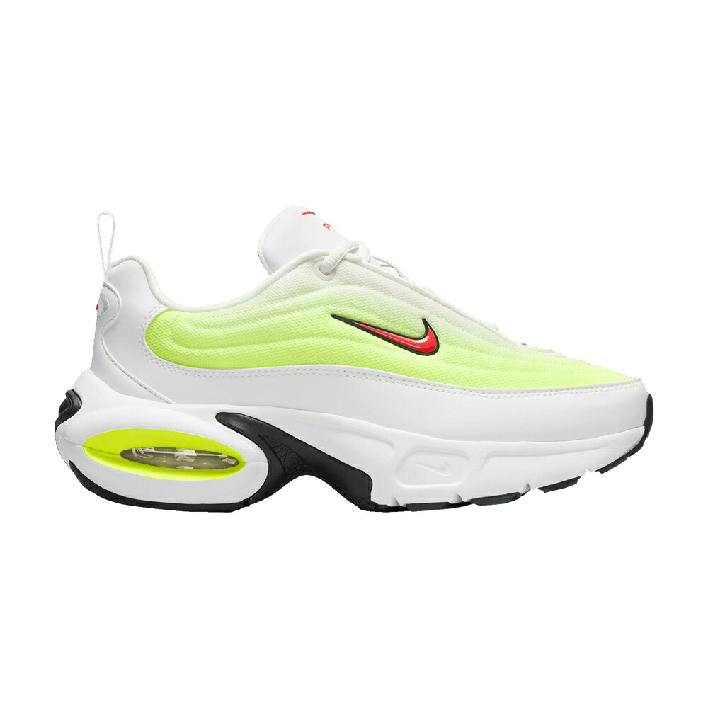 ナイキ マックス 白いこと 白いこと クリムゾン 大気圏マックス \u0027SUMMIT VOLT\u0027 スニーカー レディース NIKE WMNS AIR MAX PORTAL WHITE / SUMMIT WHITE BRIGHT CRIMSON