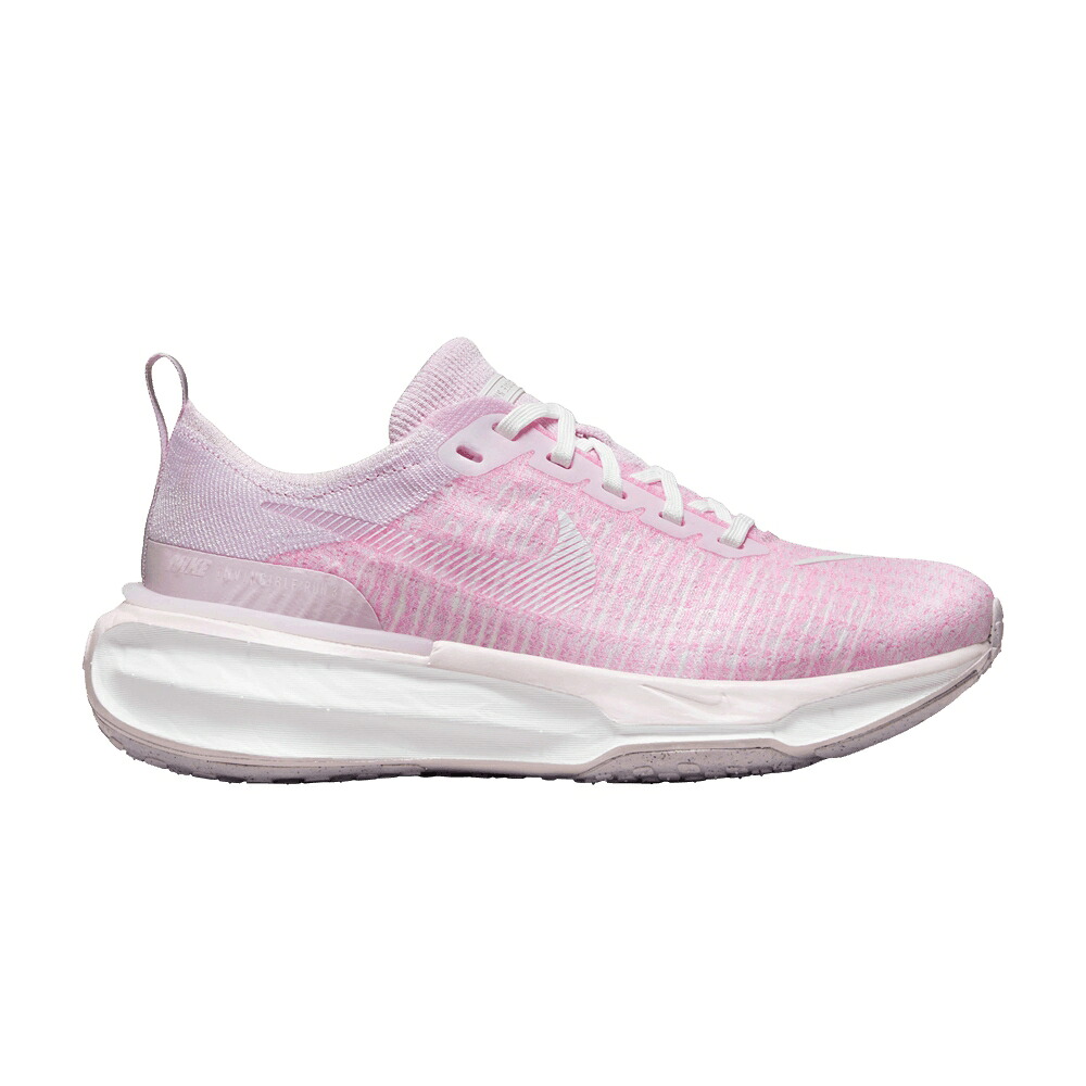 ナイキ ピンク パール 'PINK FOAM' スニーカー レディース NIKE WMNS ZOOMX INVINCIBLE 3 EXTRA WIDE / PINK FOAM PEARL PINK PINK GLOW|スニケス