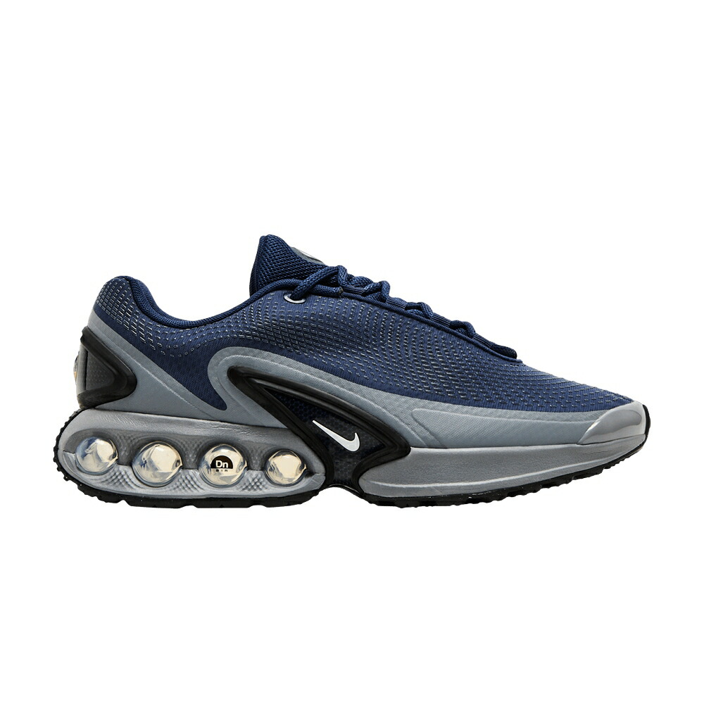 ナイキ マックス 紺色 ネイビー クール 灰色 グレー 黒色 ブラック エアマックス 'MIDNIGHT GREY' スニーカー メンズ NIKE AIR MAX DN NAVY COOL / MIDNIGHT NAVY COOL GREY BLACK 28,015円