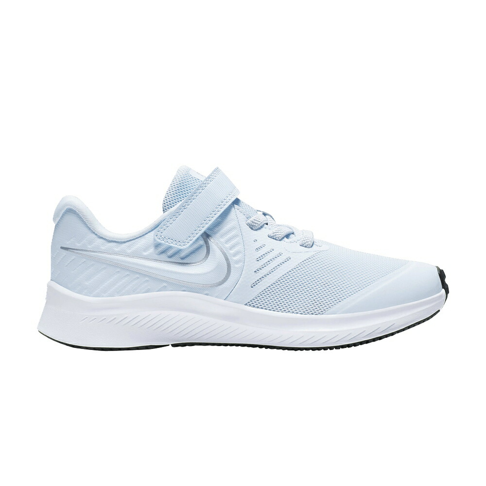 ナイキ 二分の一 青碧 青色 しろがね色 しろがね色 \u0027HALF BLUE\u0027 スニーカー メンズ NIKE STAR RUNNER 2 PSV / HALF BLUE METALLIC SILVER VOLT メンズ靴-スニーカー