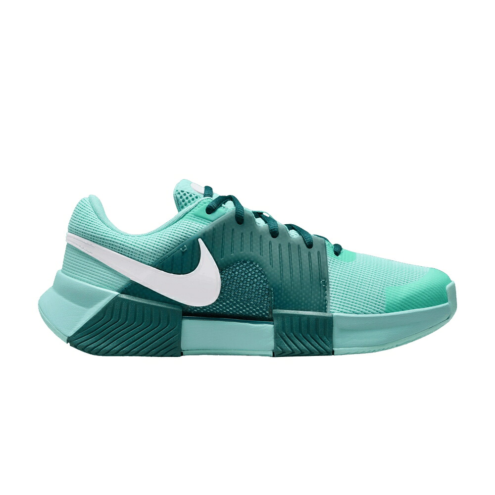 ナイキ 望遠レンズ 緑 緑であること 白いこと 白いこと \u0027AURORA GREEN\u0027 スニーカー レディース NIKE NAOMI OSAKA X WMNS ZOOM GP CHALLENGE 1 / AURORA GREEN GEODE TEAL WHITE