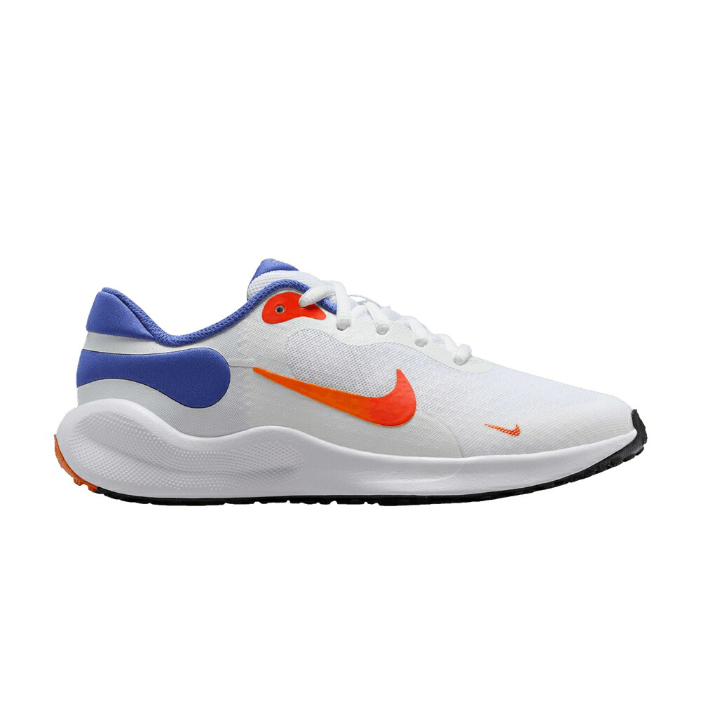 ナイキ レボリューション 青色 ブルー 白色 ホワイト 'WHITE ORANGE' ジュニア キッズ NIKE REVOLUTION 7 GS ASTRONOMY BLUE / WHITE ASTRONOMY BLUE TOTAL ベビー マタニティ スニーカー 38,480円