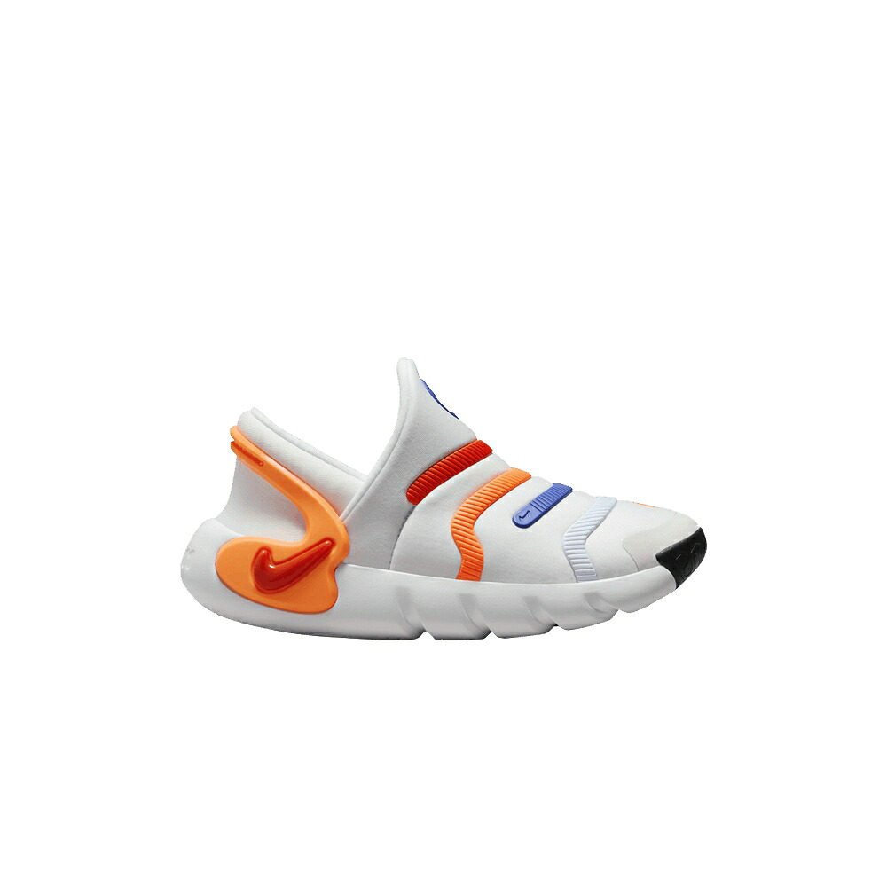 ナイキ ダイナモ 橙 オレンジ 白色 ホワイト 'WHITE BLUE' ジュニア キッズ NIKE DYNAMO GO 2 EASYON PS TOTAL ORANGE / SUMMIT WHITE TOTAL ORANGE ベビー マタニティ スニーカー
