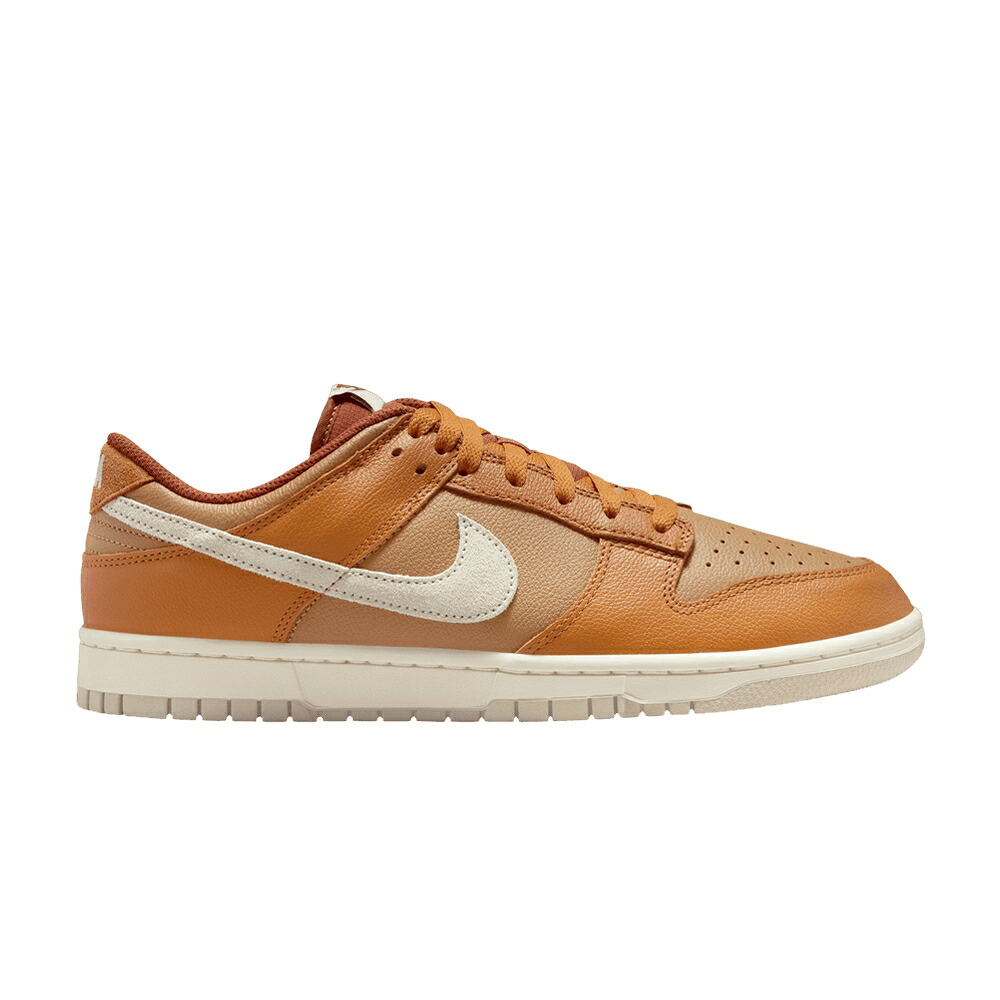 ナイキ ダンク モナーク ダンクロー 'MONARCH' スニーカー メンズ NIKE DUNK LOW SE / MONARCH FLAX DARK RUSSET LIGHT｜スニケス 46,320円