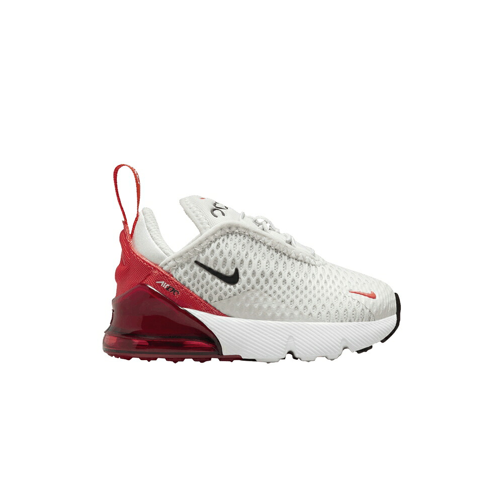 ナイキ マックス 赤 赤いこと 黒いこと 黒いこと 大気圏マックス \u0027PHOTON RED\u0027 もの言う花 NIKE AIR MAX 270 TD DUST PICANTE / PHOTON DUST PICANTE RED BLACK