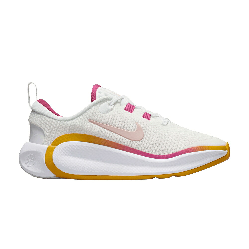ナイキ フローレス 白色 ホワイト 'SUMMIT ORANGE' ジュニア キッズ NIKE INFINITY FLOW GS WHITE ARCTIC / SUMMIT WHITE PINKSICLE ベビー マタニティ スニーカー 292,365円