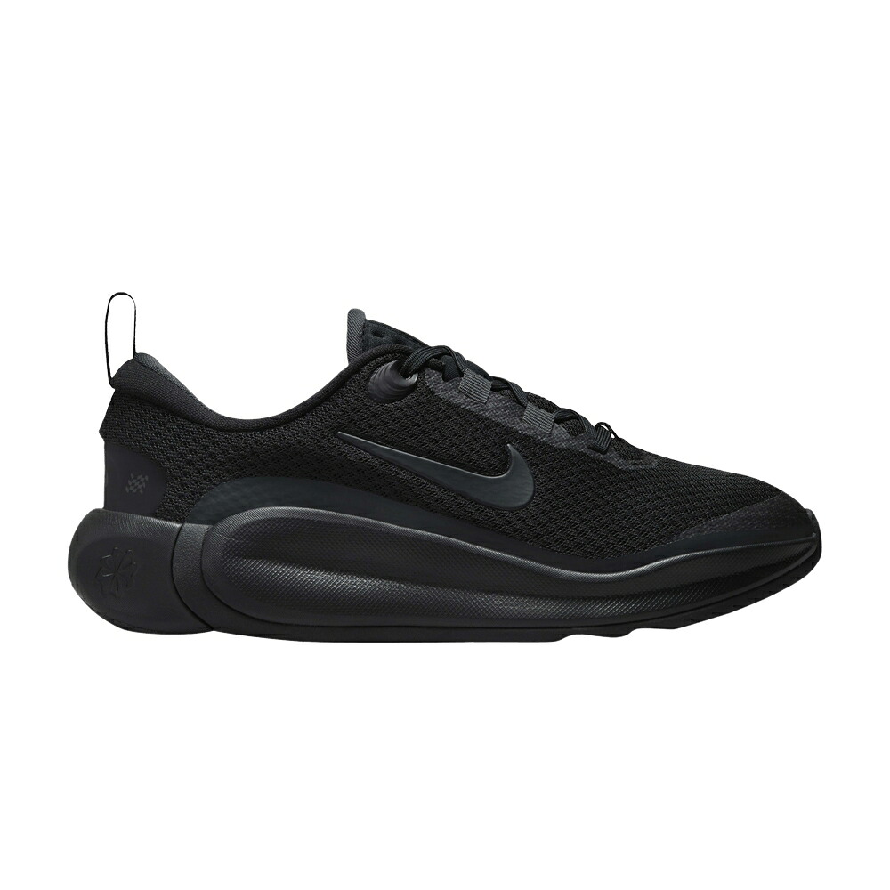 ナイキ フローレス 黒色 ブラック 'BLACK ANTHRACITE' ジュニア キッズ NIKE INFINITY FLOW GS / BLACK HYPER TURQUOISE ANTHRACITE ベビー マタニティ スニーカー