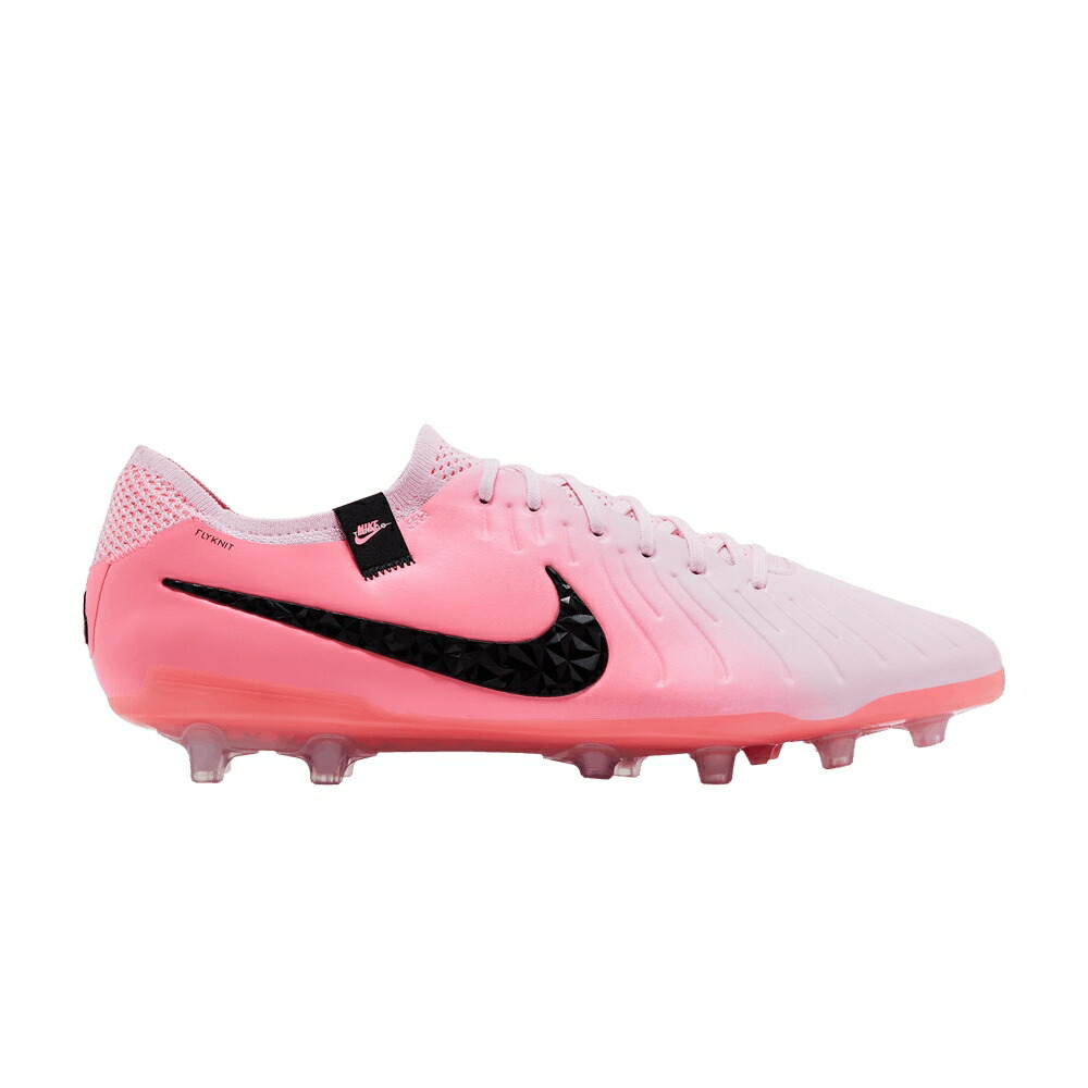 ナイキ ティエンポ レジェンド エリート ピンク 黒色 ブラック 'MAD PACK' スニーカー メンズ NIKE TIEMPO LEGEND 10 ELITE AG BRILLIANCE / PINK FOAM BLACK 133,900円