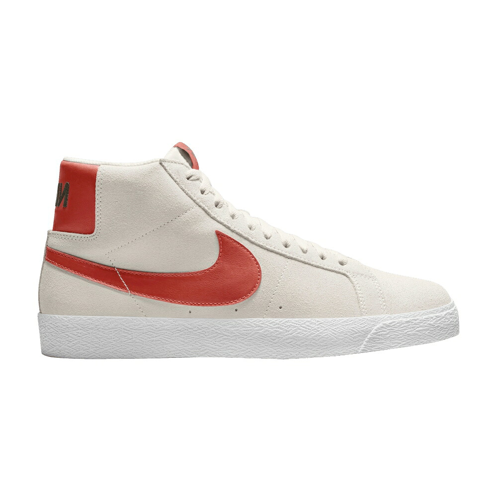 ナイキ 望遠レンズ ブレイザー ミッド エスビー 白いこと 白いこと \u0027PHANTOM CLAY\u0027 スニーカー メンズ NIKE ZOOM BLAZER MID SB COSMIC / PHANTOM WHITE FIR COSMIC CLAY