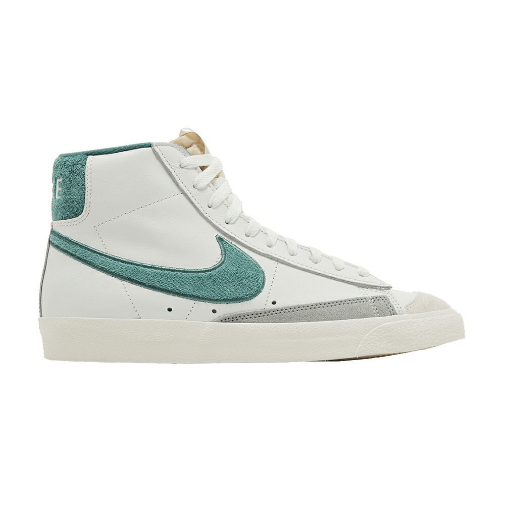 ナイキ ブレイザー ミッド 割り増し金 白いこと 白いこと \u002777 \u0027RESORT \u0026 SPORT\u0027 スニーカー メンズ NIKE BLAZER MID PREMIUM / SUMMIT WHITE PHANTOM LIGHT 靴-メンズ靴-スニーカー