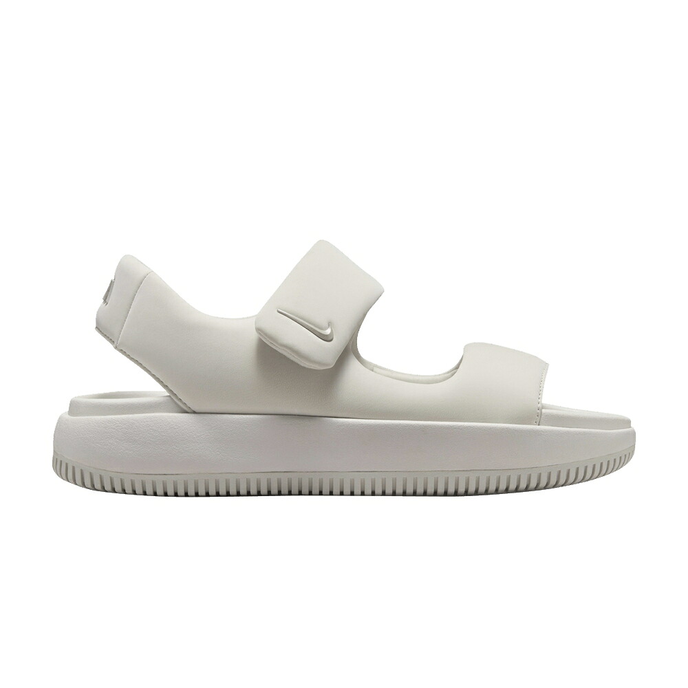 ナイキ \u0027LIGHT BONE\u0027 スニーカー レディース NIKE WMNS CALM SANDAL / LIGHT BONE LIGHT BONE LIGHT BONE スニーカー-レディース靴-靴
