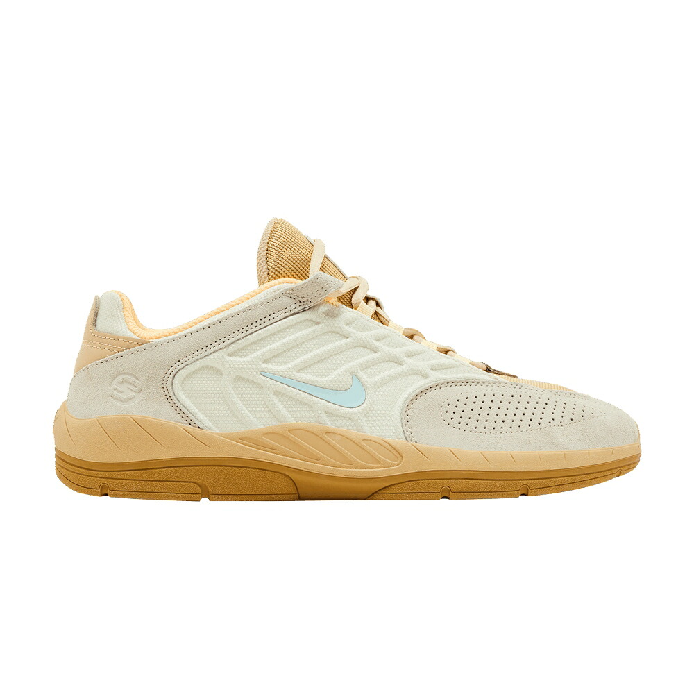 ナイキ エスビー 翡翆 ジェード \u0027COCONUT MILK\u0027 スニーカー メンズ NIKE VERTEBRAE SB / COCONUT MILK JADE ICE SESAME