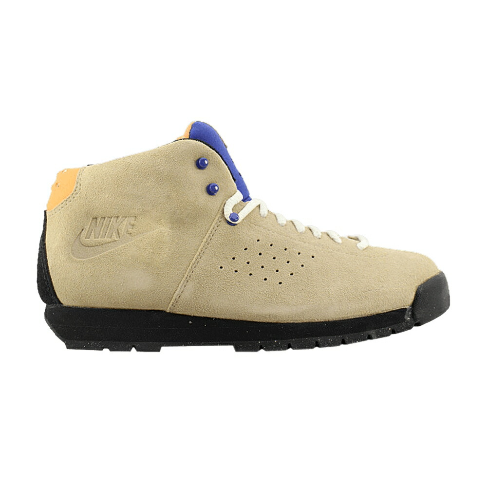 ナイキ 黒色 ブラック 2.4 'TWEED MANDARIN' スニーカー メンズ NIKE AIR MAGMA BRIGHT / TWEED TWEED BLACK BRIGHT｜スニケス