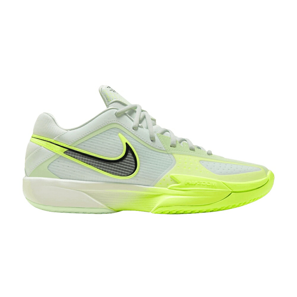 ナイキ 望遠レンズ 緑 緑であること \u0027BARELY GREEN\u0027 スニーカー メンズ NIKE AIR ZOOM GT CUT CROSS / BARELY GREEN VOLT BARELY VOLT