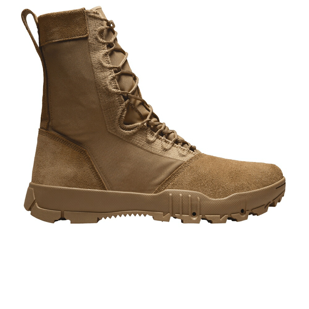 ナイキ レザー 'COYOTE' スニーカー メンズ NIKE SFB JUNGLE 2 8 INCH LEATHER / COYOTE COYOTE 66,605円