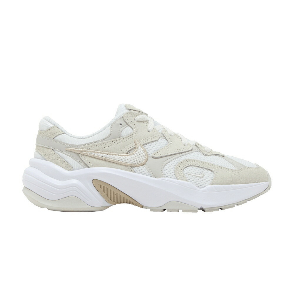 ナイキ \u0027SAIL BONE\u0027 スニーカー レディース NIKE WMNS AL8 LIGHT / SAIL LIGHT BONE COCONUT MILK