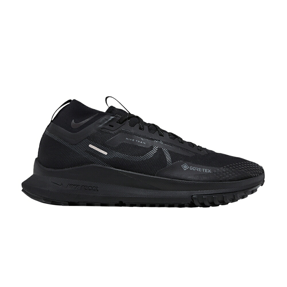 ナイキ リアクト ペガサス ゴアテックス 黒いこと 黒いこと 赤銅色 赤銅色 \u0027BLACK ANTHRACITE\u0027 スニーカー メンズ NIKE REACT PEGASUS TRAIL 4 GORE-TEX / BLACK ANTHRACITE VELVET BROWN