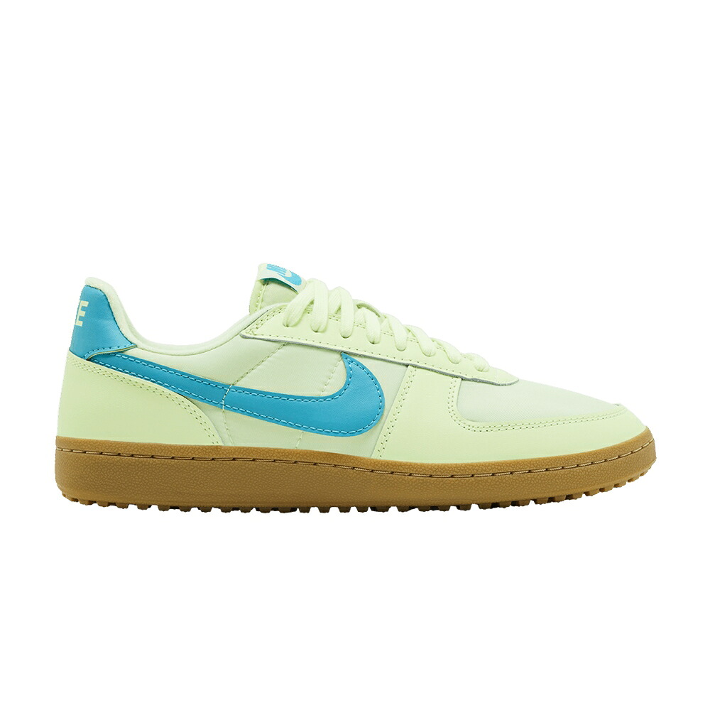 ナイキ 活動の領域 将官 \u0027LIGHT CACTUS\u0027 スニーカー メンズ NIKE FIELD GENERAL 82 SP VOLT DUSTY / BARELY VOLT DUSTY CACTUS GUM 靴-メンズ靴-スニーカー
