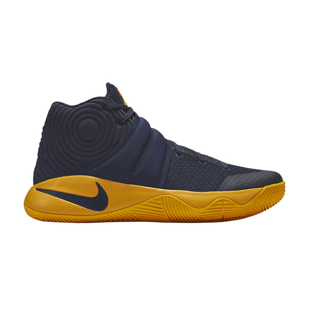 ナイキ カイリー 紺色 ネイビー CAVS スニーカー メンズ NIKE KYRIE 2 EP / MIDNIGHT NAVY MIDNIGHT NAVY